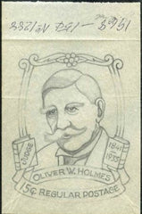 Ralph Dyer Artwork : Scott 1288