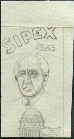 Ralph Dyer Artwork : Scott 1310-11