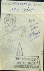 Ralph Dyer Artwork : Scott 1345-54