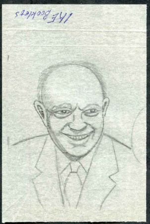 Ralph Dyer Artwork : Scott 1393a