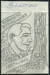 Ralph Dyer Artwork : Scott 1485