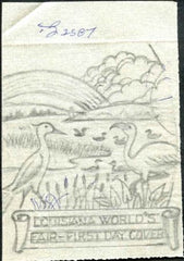 Ralph Dyer Artwork : Scott 2086