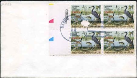 Ralph Dyer Artwork : Scott 2086