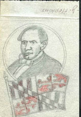 Ralph Dyer Artwork : Scott 2194