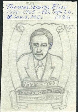 Ralph Dyer Artwork : Scott 2239