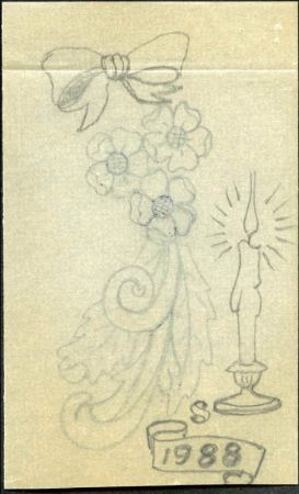 Ralph Dyer Artwork : Scott 2400