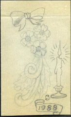 Ralph Dyer Artwork : Scott 2400