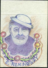 Ralph Dyer Artwork : Scott 2418