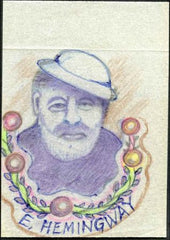 Ralph Dyer Artwork : Scott 2418