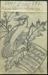 Ralph Dyer Artwork : Scott C71