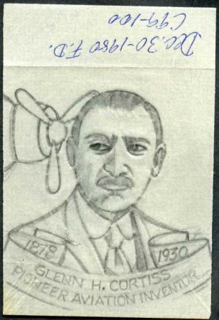 Ralph Dyer Artwork : Scott C100