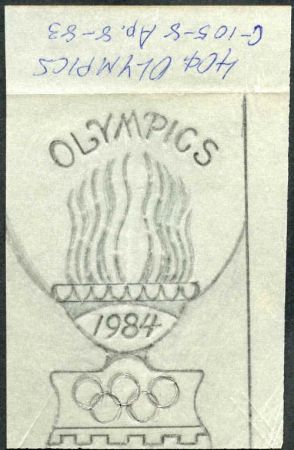 Ralph Dyer Artwork : Scott C105-108