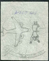 Ralph Dyer Artwork : Scott C115