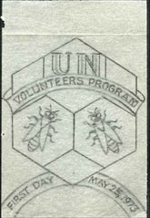 UN Ralph Dyer Art Scott 238 - 239