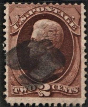 US 146 Bank Notes Fancy Cancel