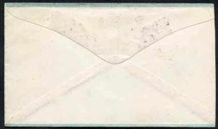 US 114 Pictorials Fancy Cancel Cover