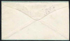 US 114 Pictorials Fancy Cancel Cover