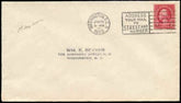 US 554 First Day Cover