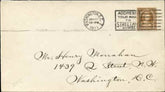 US 556 First Day Cover VF