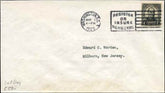 US 559 First Day Cover Worden