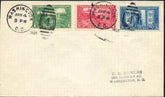 US 617 - 619 First Day Cover DC