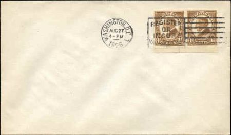 US 631 First Day Cover