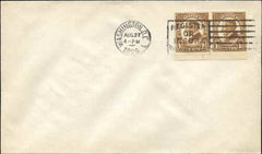 US 631 First Day Cover