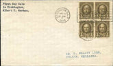 US 653 First Day Cover
