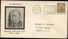US 685 First Day Cover Single