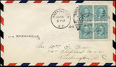 US 692 First Day Cover