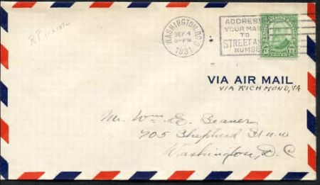 US 694 First Day Cover