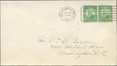 US 694 First Day Cover
