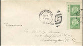 US 694 First Day Cover