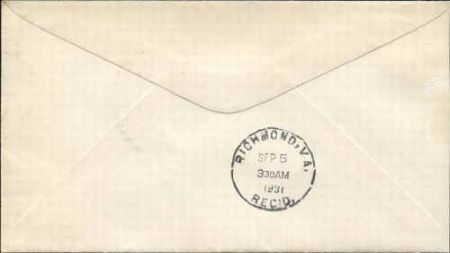US 694 First Day Cover