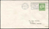 US 694 First Day Cover Single Vorwald
