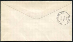US 695 First Day Cover Single