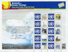 UN Personalized Sheets S33 Version 1