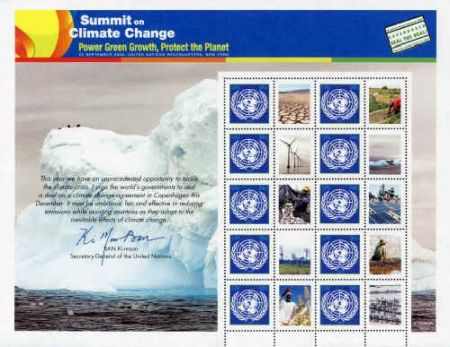 UN Personalized Sheets S33 Version 2