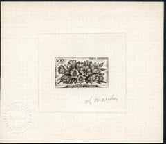 Congo C4 Artist Die Proof