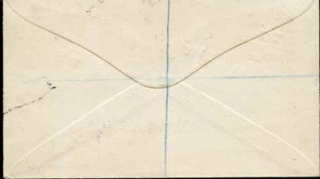 Cameroun 1918 Two Covers sent to Birmingham, England