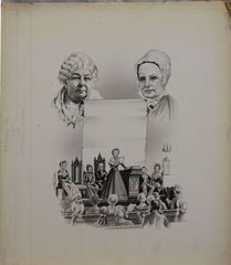 US Artmaster Scott 959 1948 Progress of women - Artwork