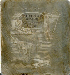 US Artmaster Scott 1088 1957 Coast and Geodetic Survey - Plate