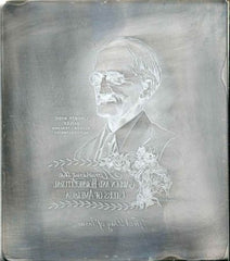 US Artmaster Scott 1100 1958 Gardening, Horticulture - Plate