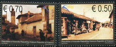 Kosovo : 165 - 167