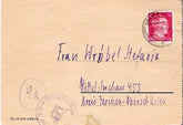 Sachsenhausen Lettercard 132