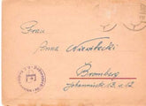Sachsenhausen Lettercard 162