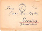 Sachsenhausen Lettercard 163