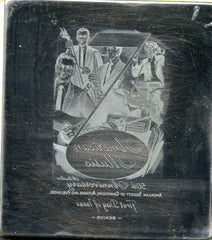 US Artmaster Scott 1252 1964 American Music, Various Instruments - Plate