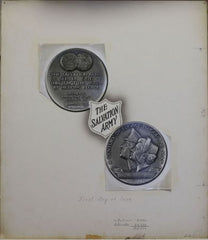 US Artmaster Scott 1267 1965 Salvation Army - Artwork