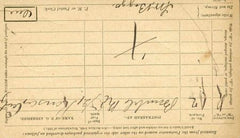 US 1895 Big Bug Arizona Cancel